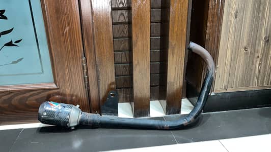 AUSTIN RACING IMPORTED EXHAUST