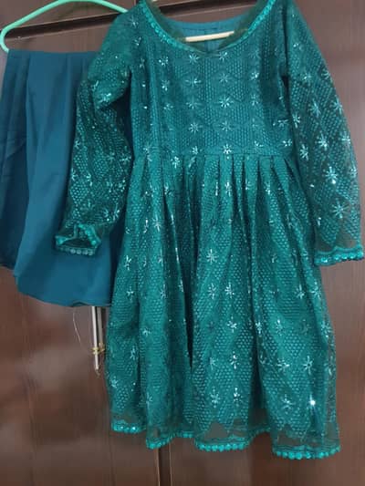 Partywear dress