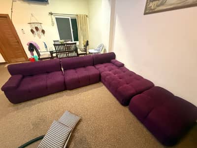 9 seater sofa set