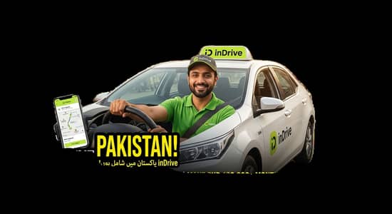 inDrive Ke Liye Drivers Ki Zarurat