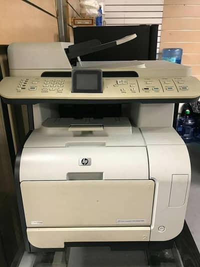 HP Color LaserJet CM2320