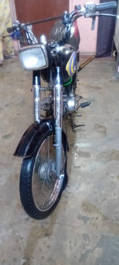 hi bike all ok engin3