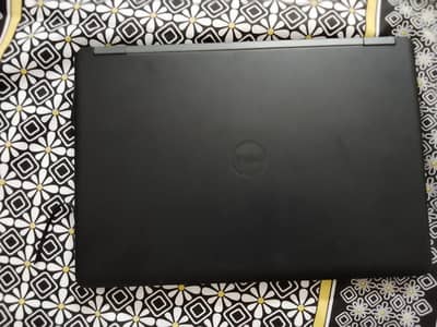 Dell laptop Intel core i7 v pro