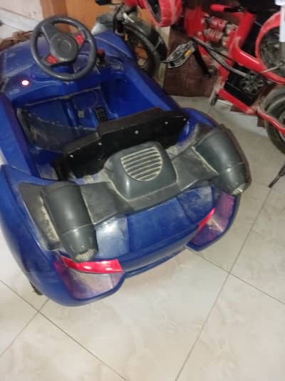 charging Car for slae
