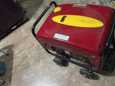 GESOLINE GENERATOR ORIGINAL no rapaired 100% ok