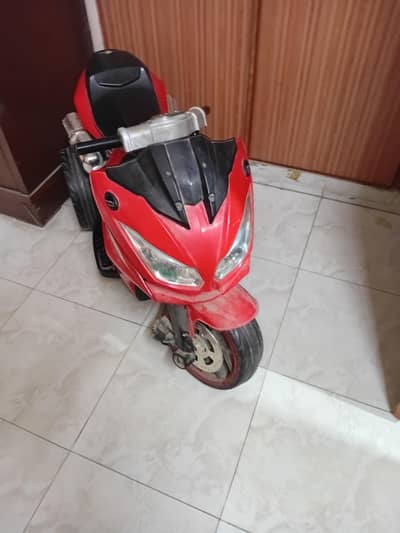 charging bike for sale