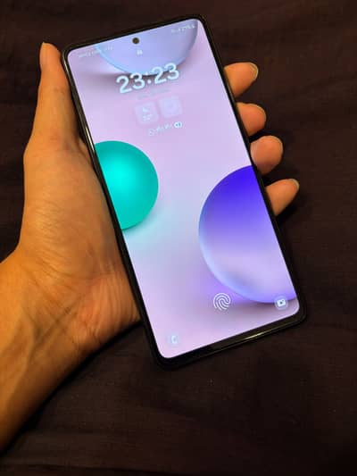Samsung Mobile A72