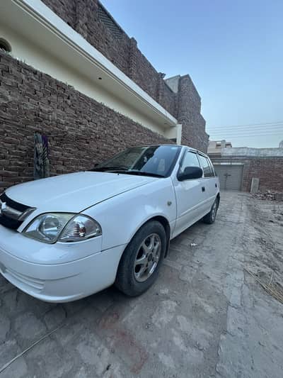 Suzuki Cultus VXR 2016