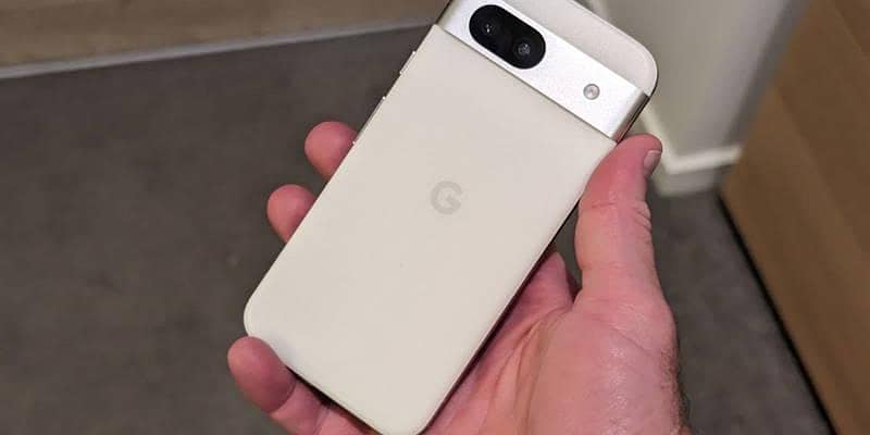 Google Pixel 8 0