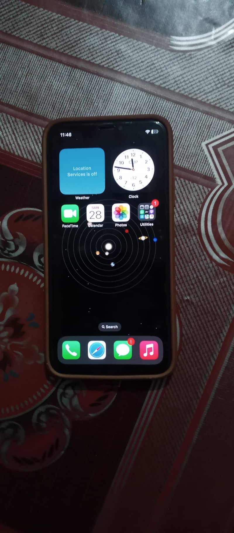 Apple iPhone X 1