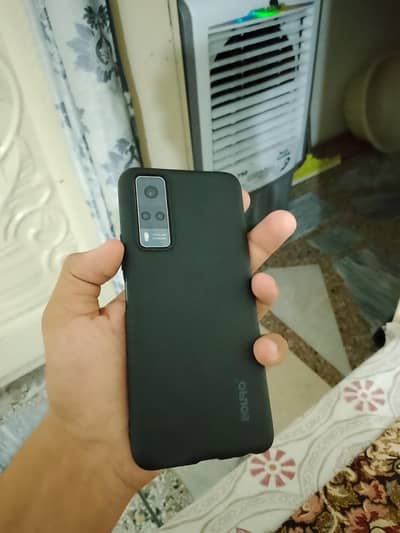 Vivo Y31 4/128 only mobile 03158839218