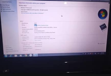 Dell Core i5 Laptop | 6GB RAM | 1TB HDD | Good Condition