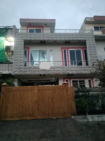 like Brand New Investor Price 25 X 40 House For Sale In G-13 Islamabad