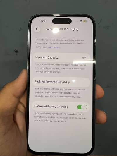 Apple iPhone 14 Pro