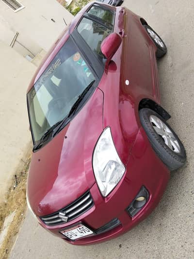 Suzuki Swift 2016