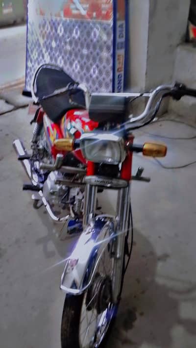 urgent sale bike