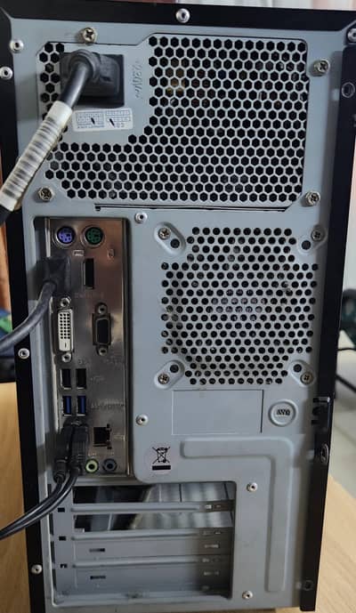 Asus intel core i5 4th generation PC