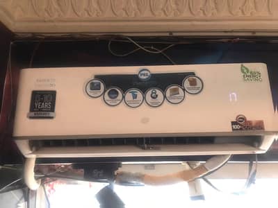 Ac inverter 1.0 ton pel