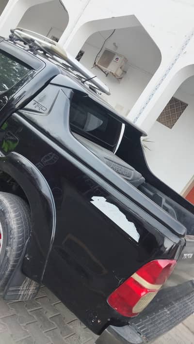 TRD Roll bar