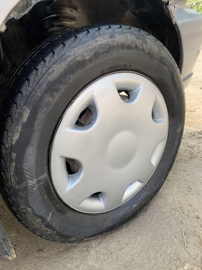 Suzuki Mehran VX 2014