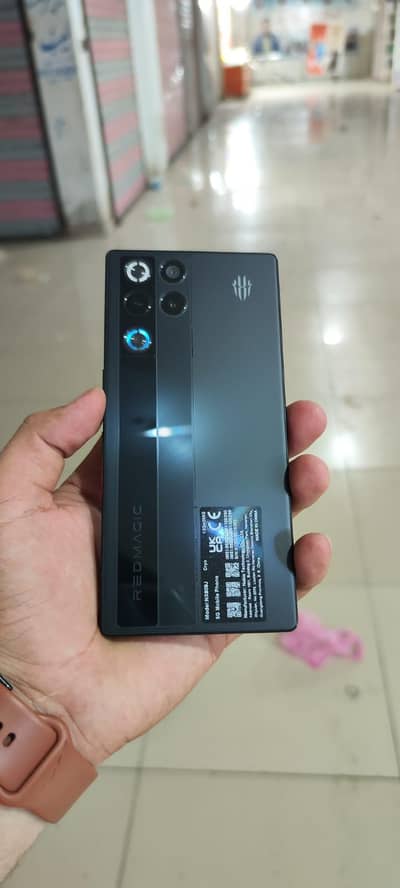 RedMagic 11 Pro 12/256Snapdragon8EliteGen5 |Cooling Fan Gaming Beast