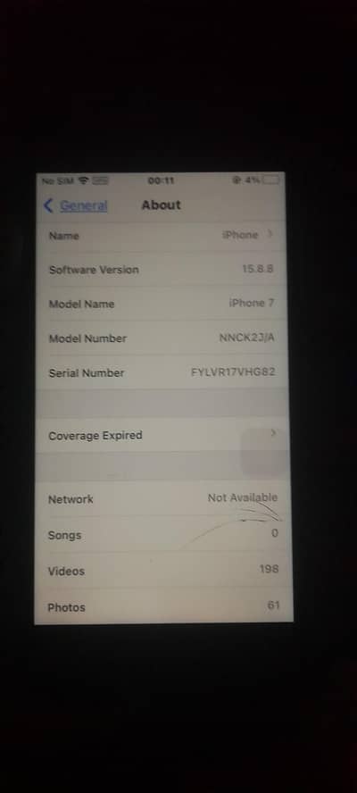 Apple iPhone 7
