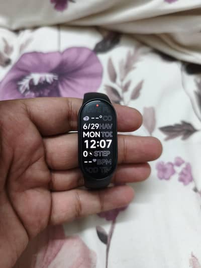 mi band 10 Black