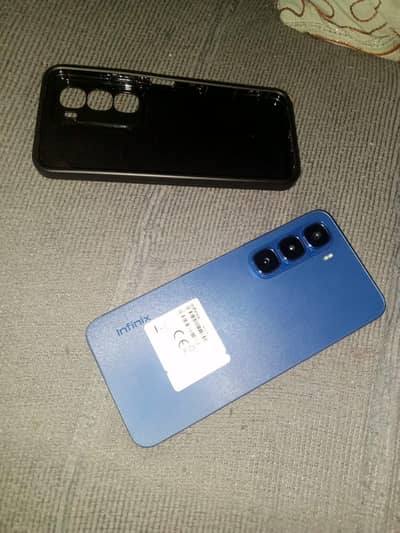 Infinix Hot 60i