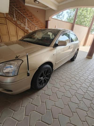 Toyota Premio 2007/2012