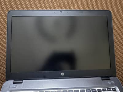 HP ZBook 15u G3 | Core i7 6th Gen | 8GB RAM | 256GB SSD