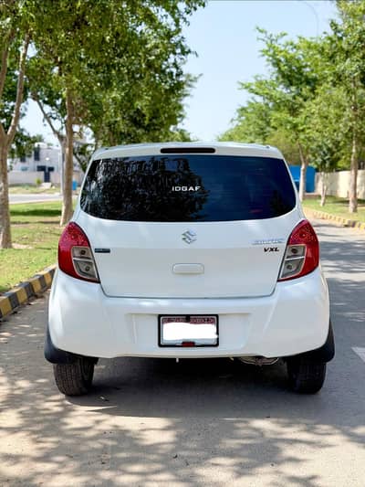 Suzuki Cultus VXL AGS 2018