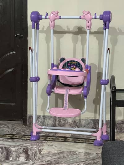 Baby swing