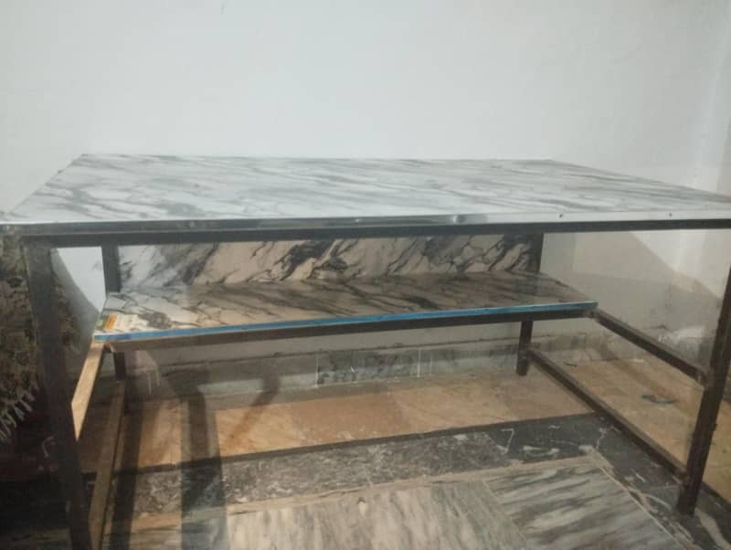 Computer Table / office table / iron table 0