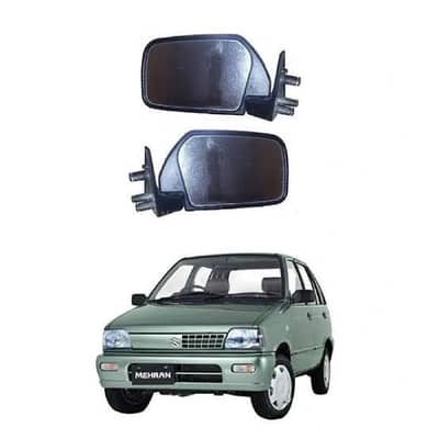 side mirror brand new wholesale