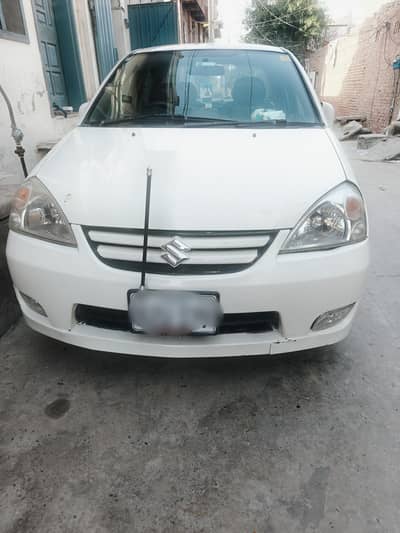 Suzuki Liana 2007