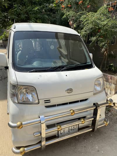 Daihatsu Hijet 2014