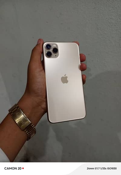 Apple iPhone 11 Pro Max