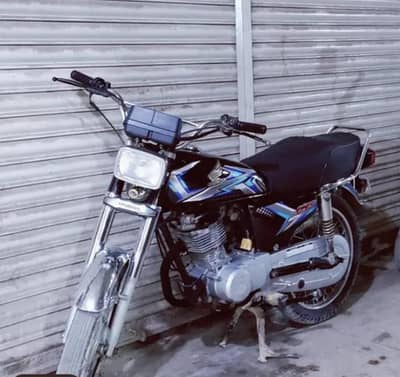 unique 125
