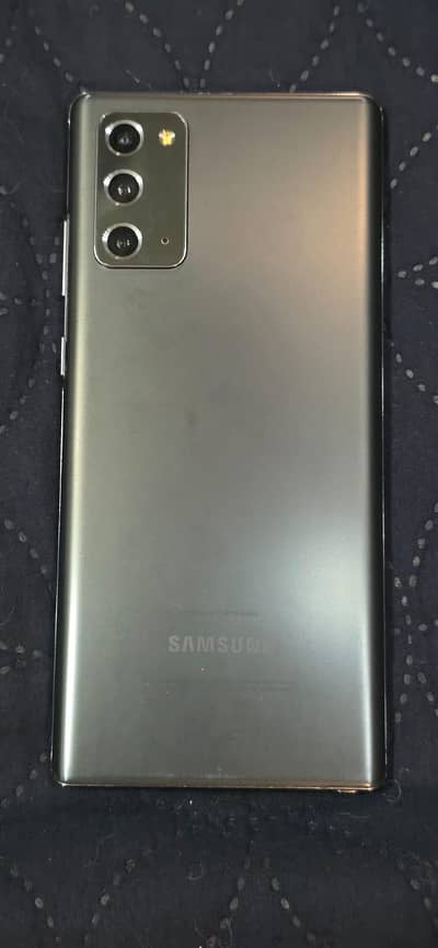 Samsung Mobile Note 20