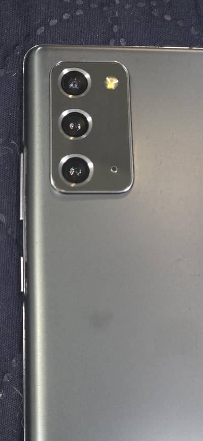 Samsung Mobile Note 20