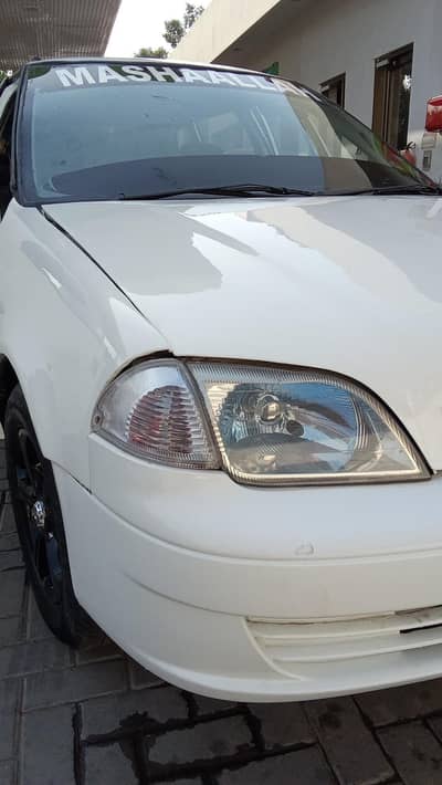 Suzuki Cultus VXR 2003
