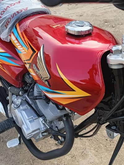Honda 125 2026 model Open latter 08/Jan/26