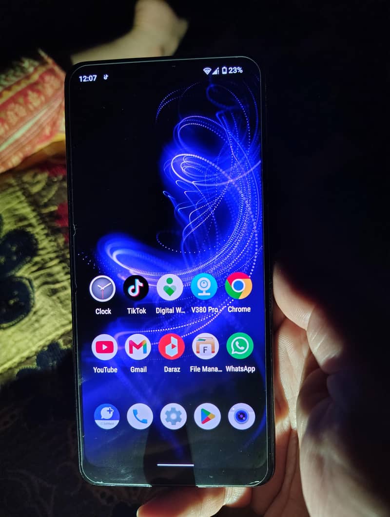 Sharp Aquos zero 5g basic 1