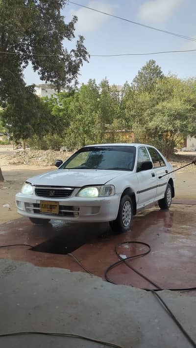 Honda City 2001