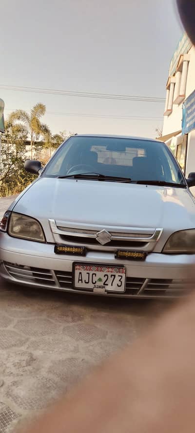 Suzuki Cultus 2005
