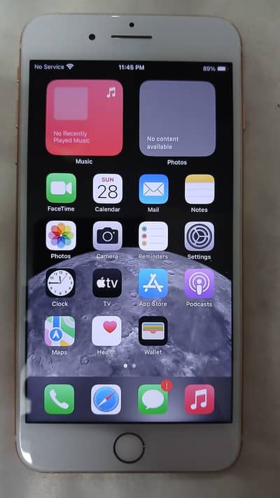 Apple iPhone 8 Plus