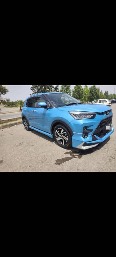 Toyota Raize 2020