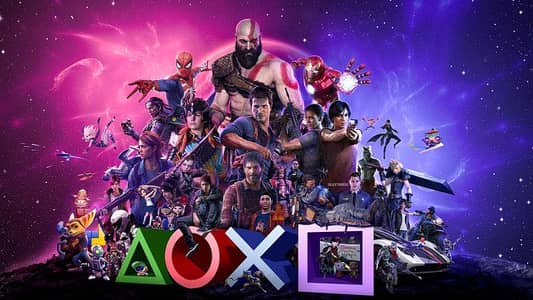 Buy Every Game for Playstation.