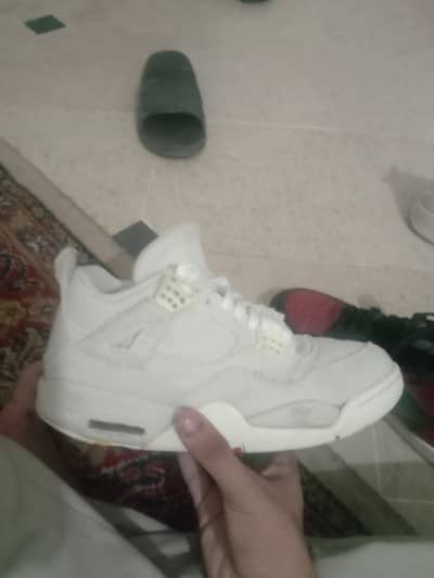 Jordan 4 Levi's denim Size 40 eu