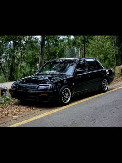 Honda Civic 1988